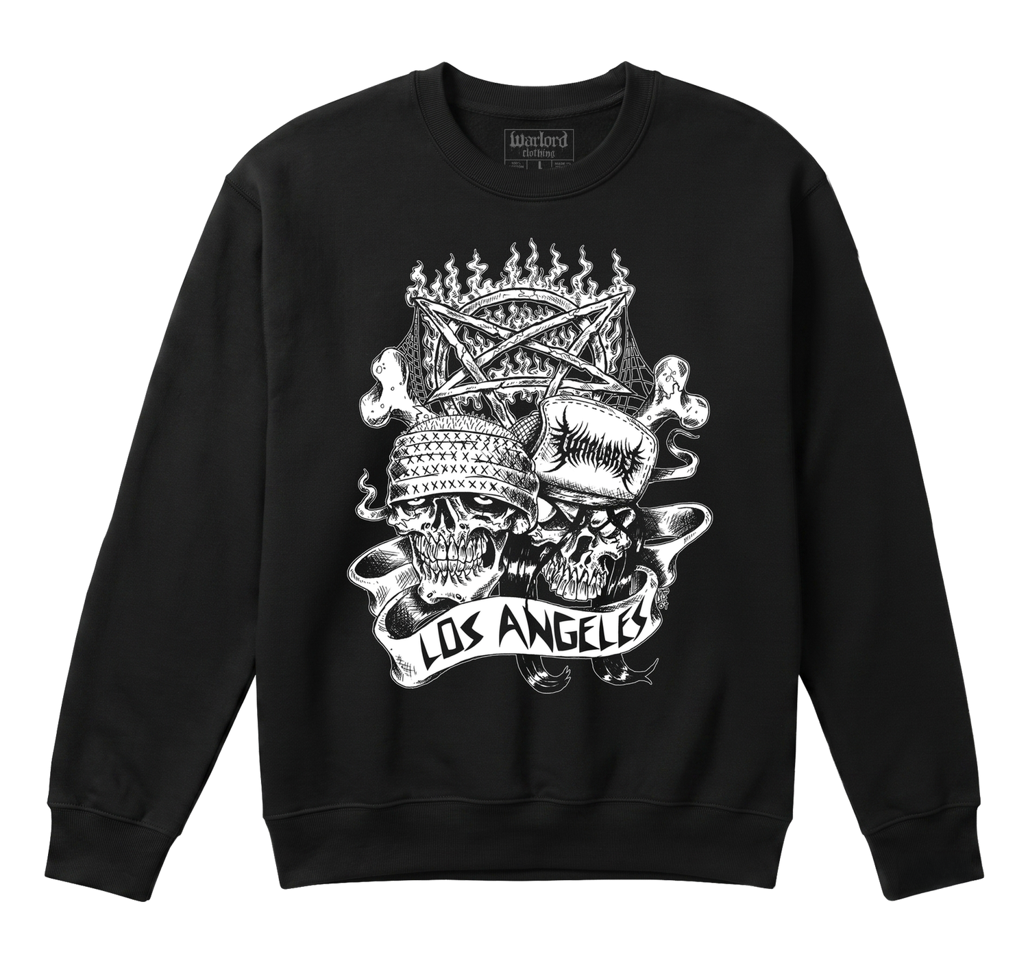 Warlord Clothing - Crewneck Sweatshirt