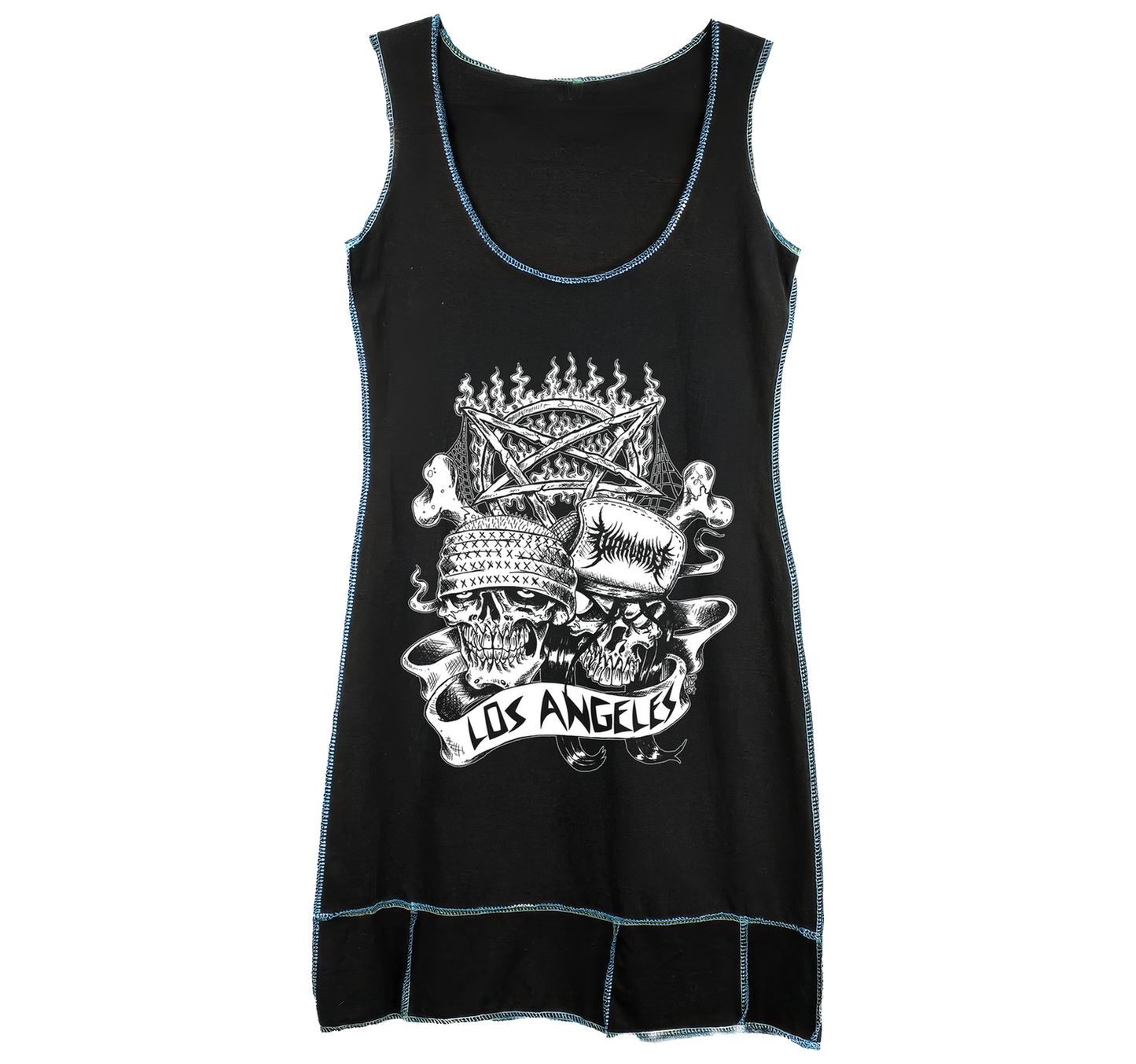 Warlord Clothing - T-Shirt Dress