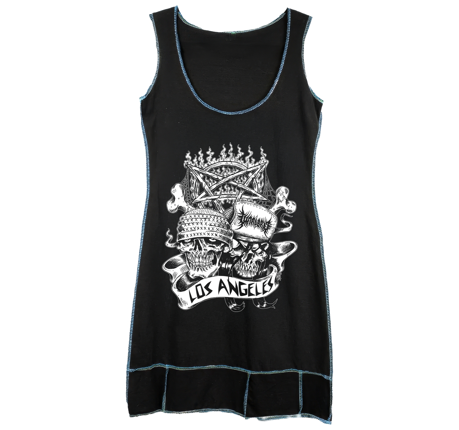 Warlord Clothing - T-Shirt Dress