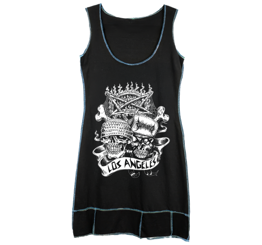 Warlord Clothing - T-Shirt Dress