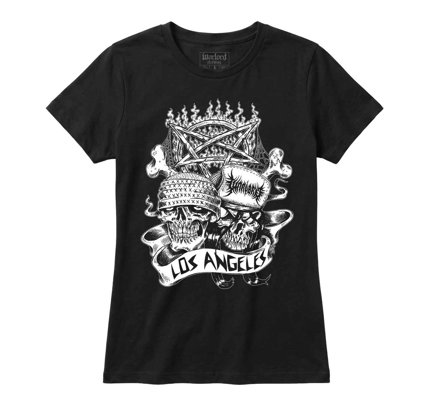 Warlord Clothing - Girlie Tee
