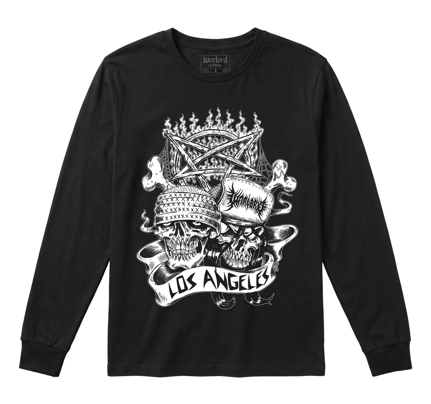 Warlord Clothing - Long Sleeve