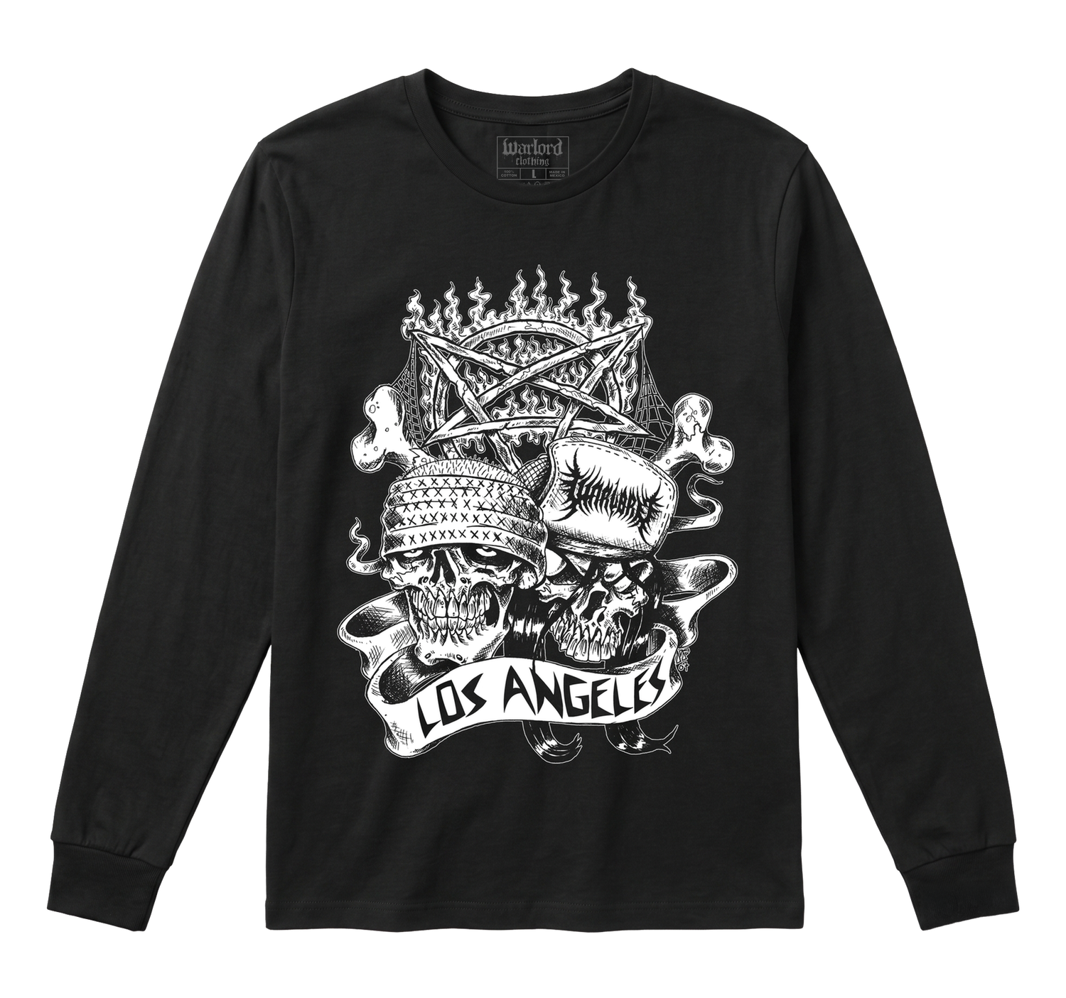 Warlord Clothing - Long Sleeve