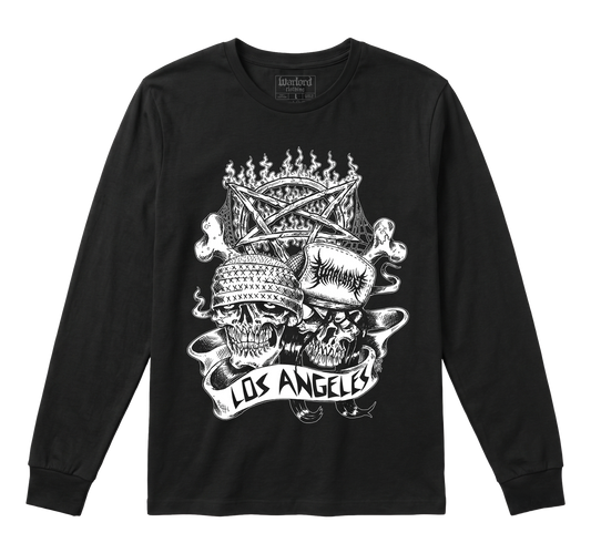 Warlord Clothing - Long Sleeve
