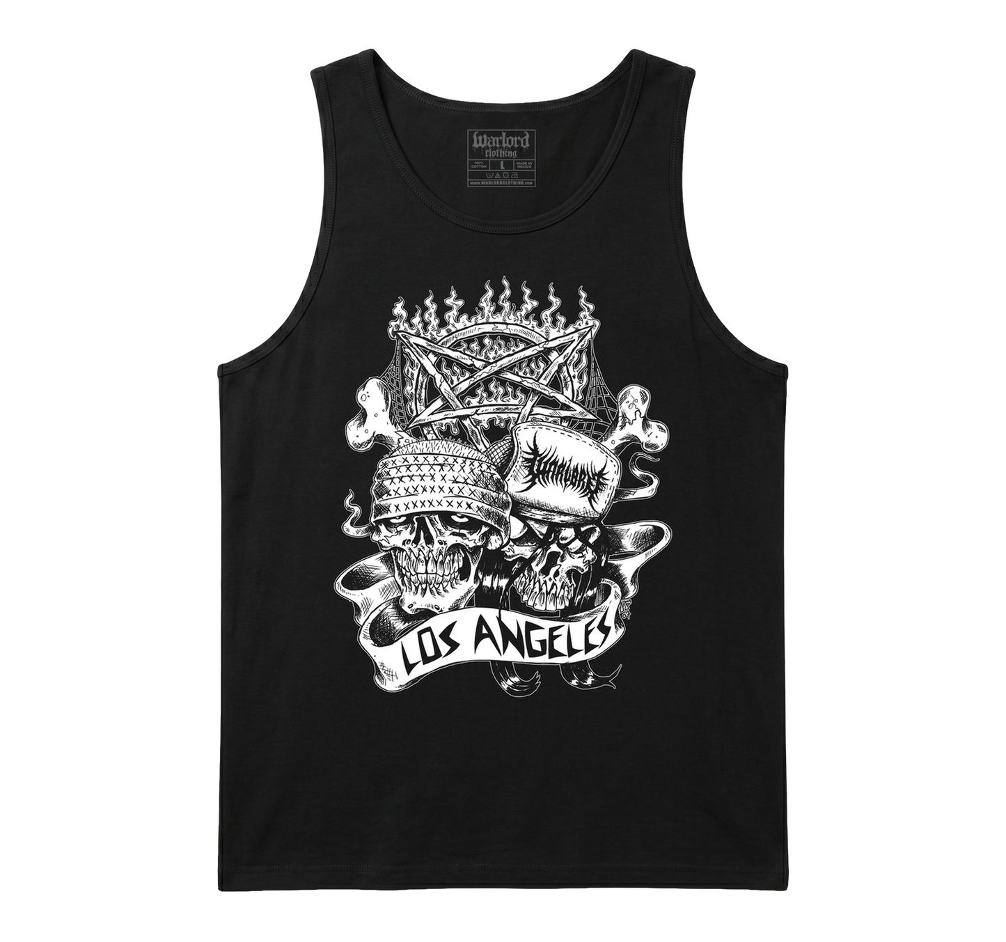 Warlord Clothing - Men's Tank