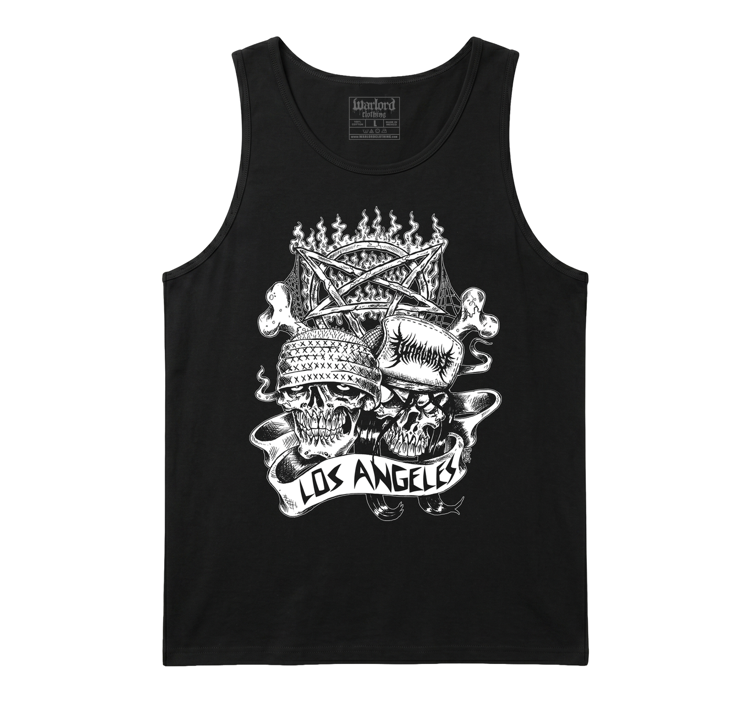 Warlord Clothing - Men's Tank