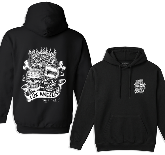 Warlord Clothing - Pullover Hoodie