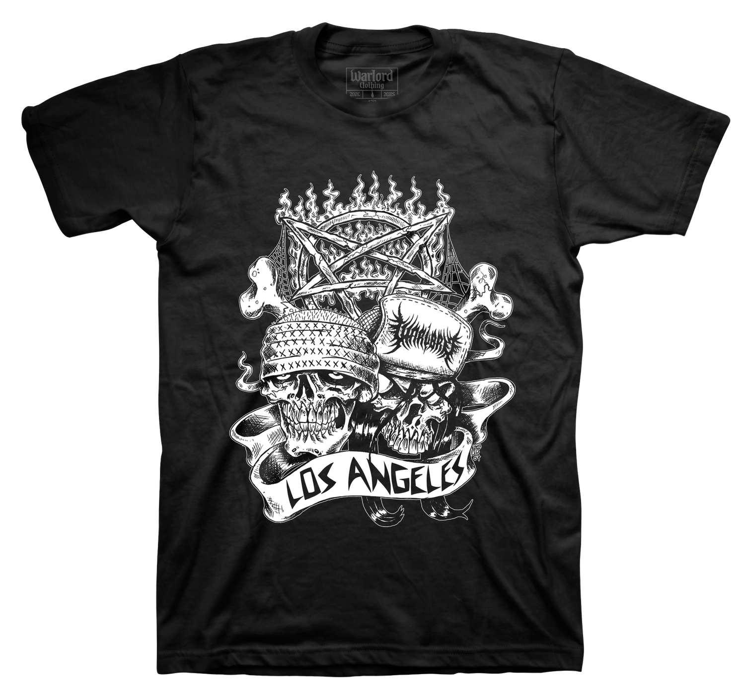 Warlord Clothing - T-Shirt