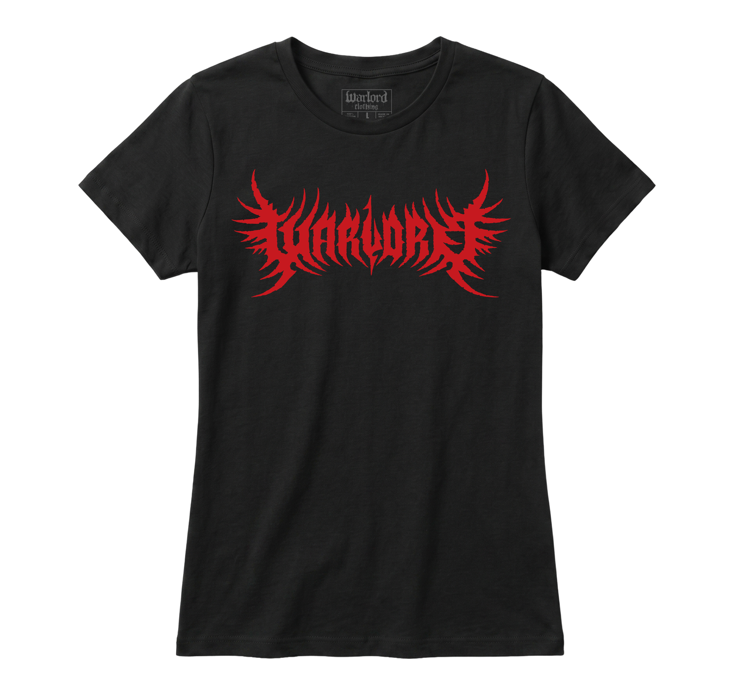Warlord Clothing - Girlie Tee