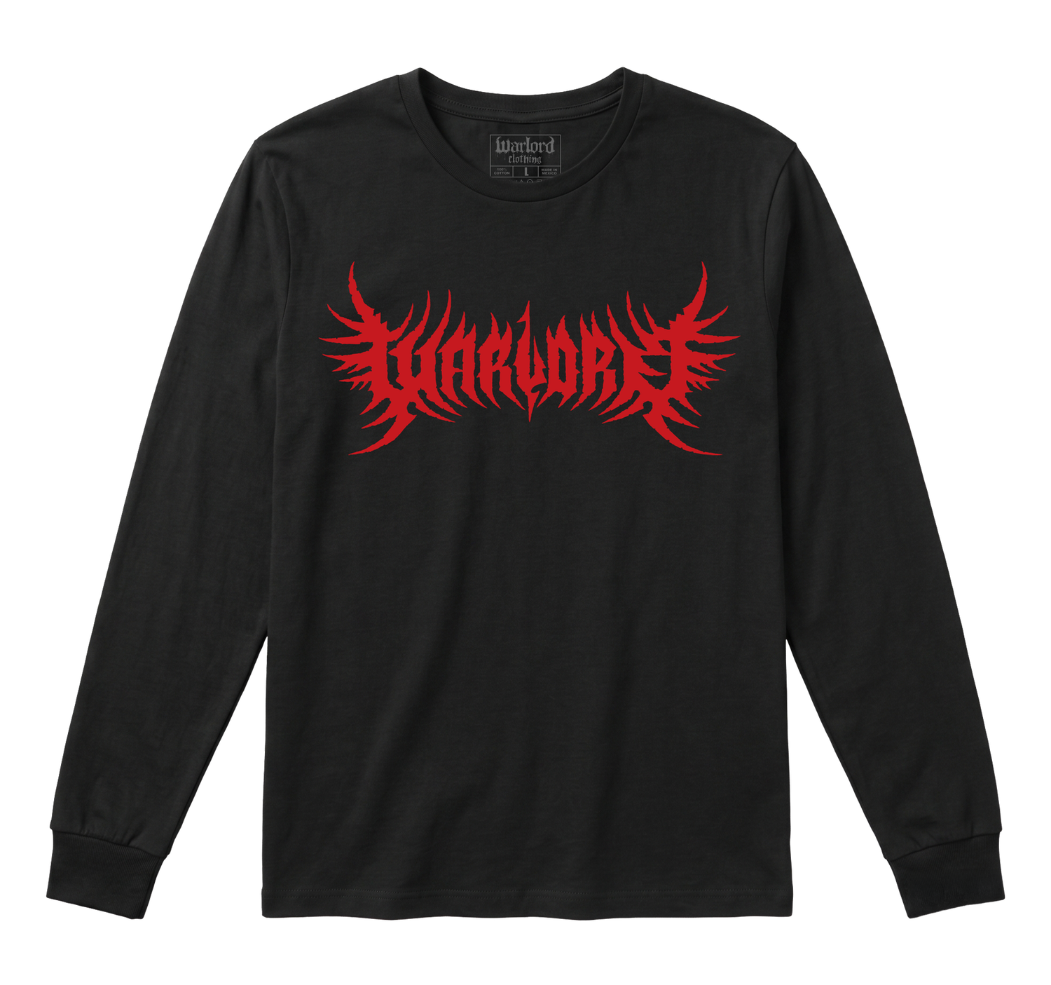 Warlord Clothing - Long Sleeve