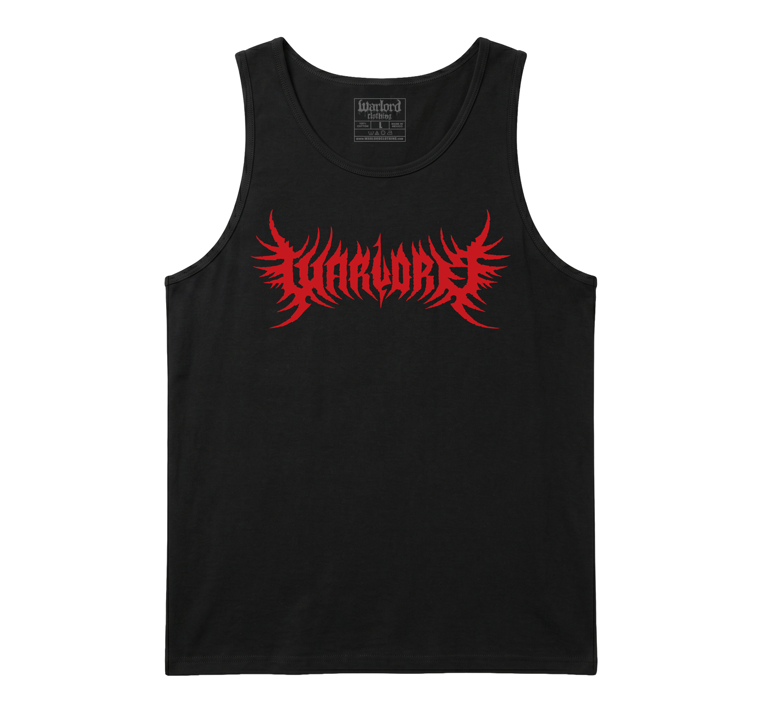 Warlord Clothing - Men's Tank