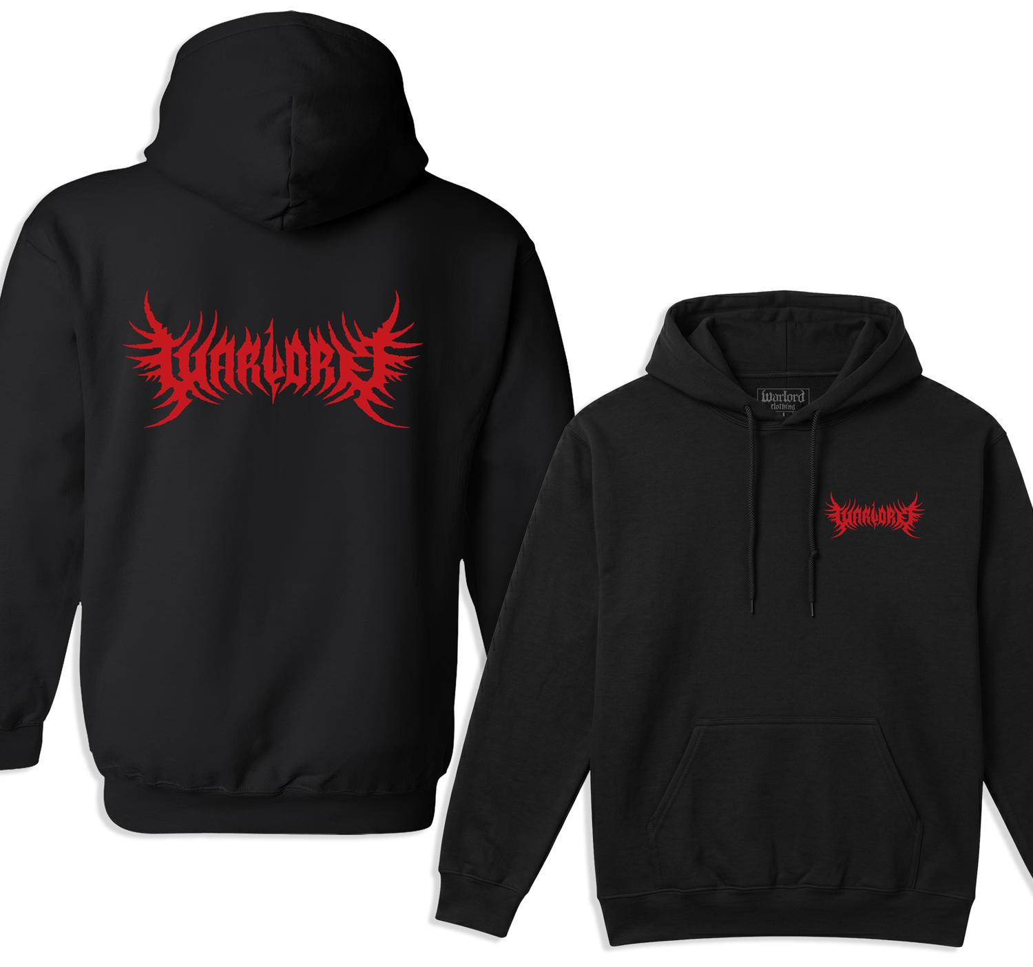 Warlord Clothing - Pullover Hoodie