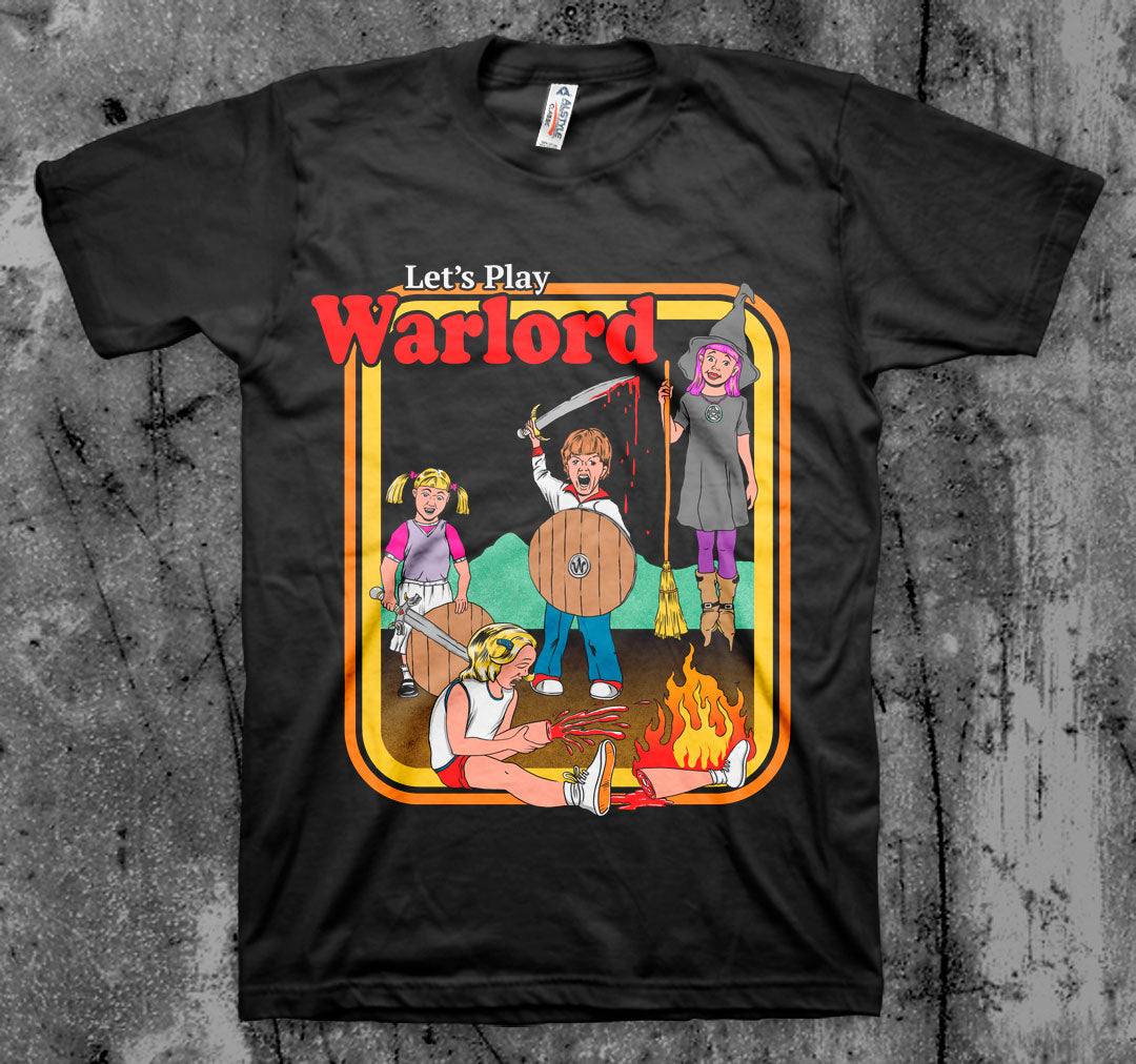 Warlord Clothing