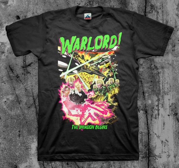 Warlord Clothing