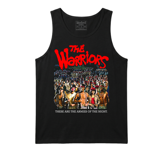 Warriors - Men's Tank