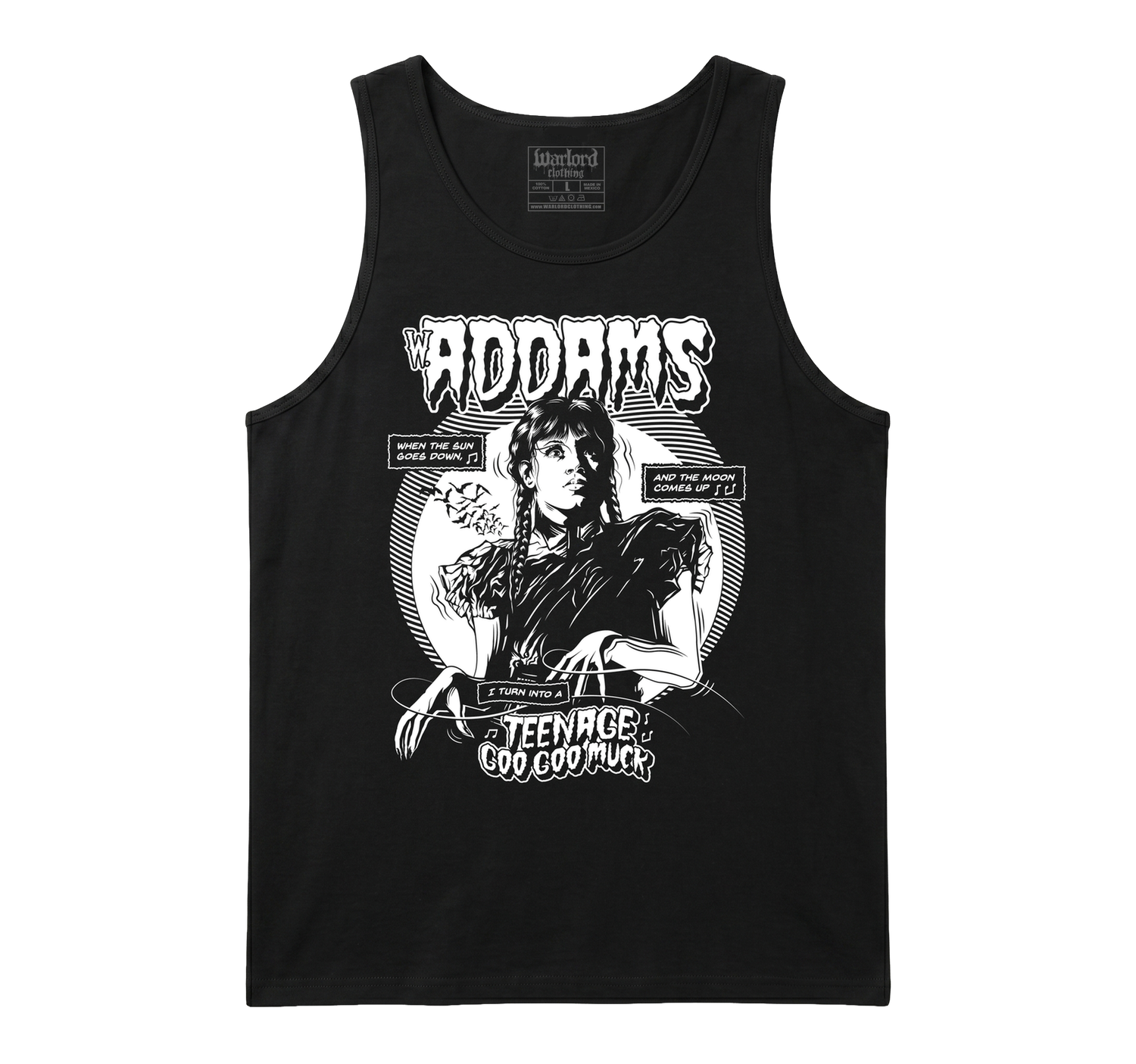 Wednesday Addams - Men's Tank