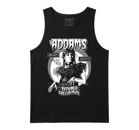 Wednesday Addams - Men's Tank