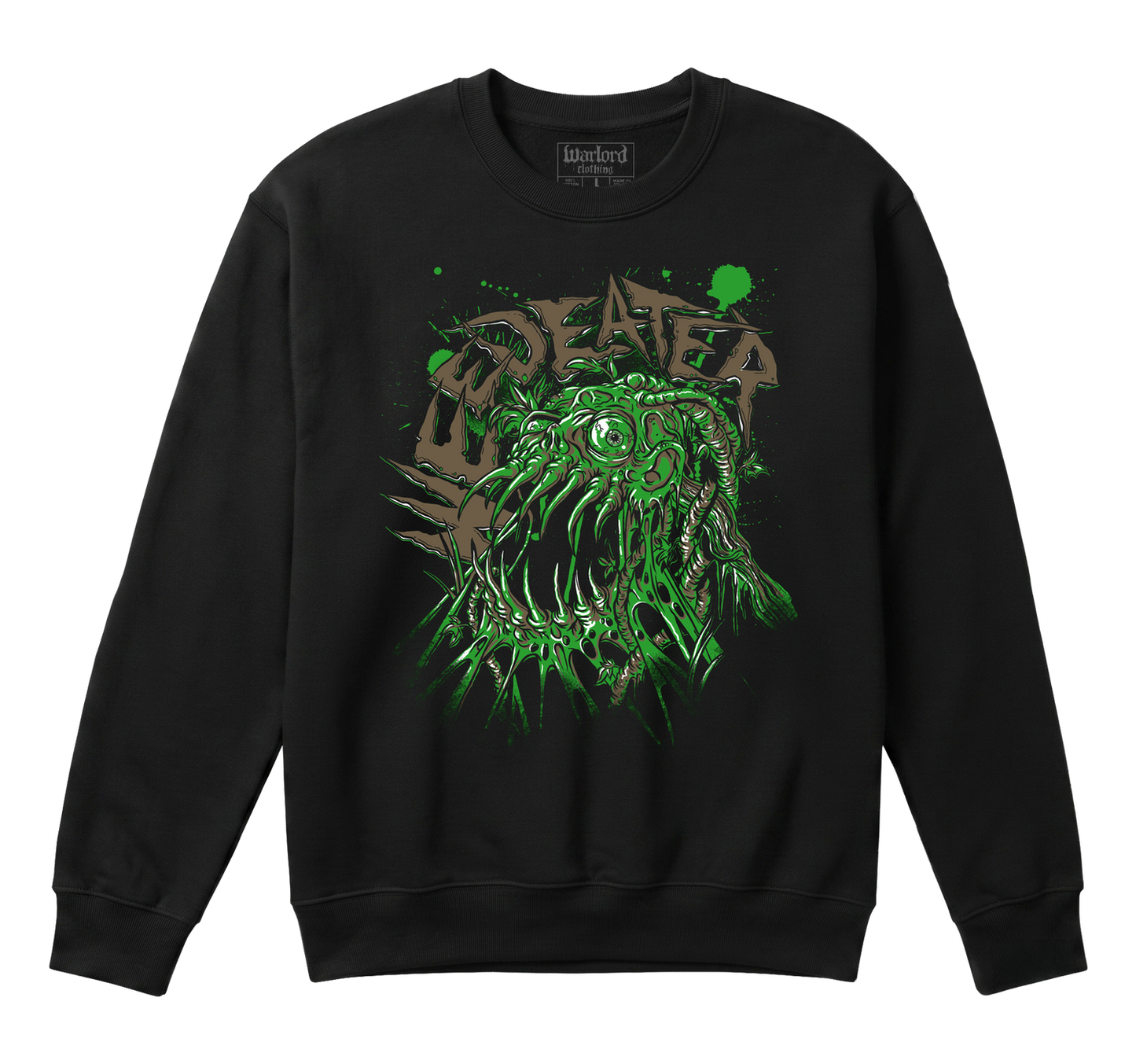 Weedeater - Crewneck Sweatshirt
