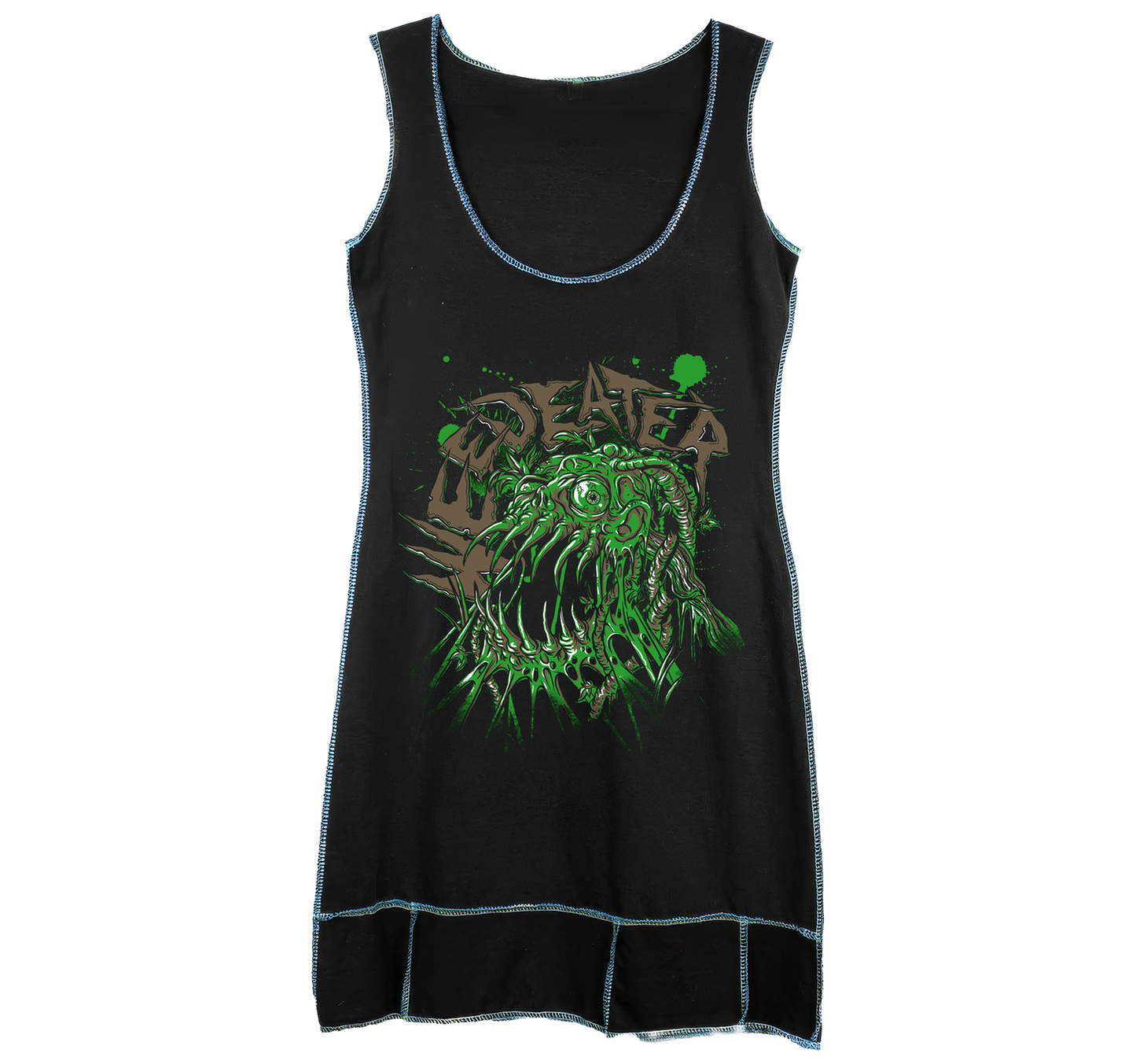 Weedeater - T-Shirt Dress