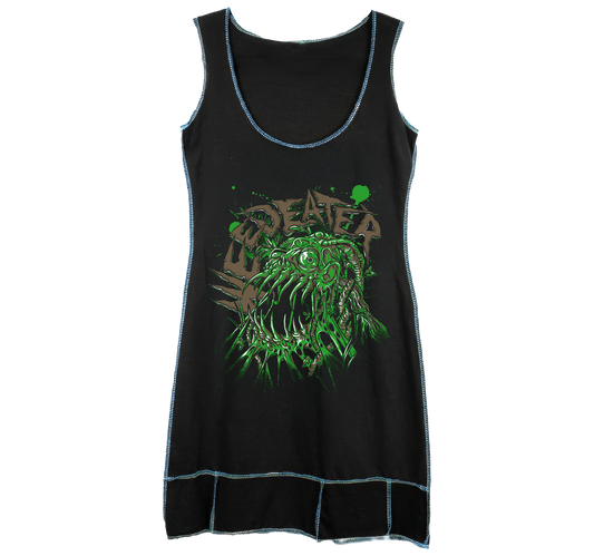 Weedeater - T-Shirt Dress