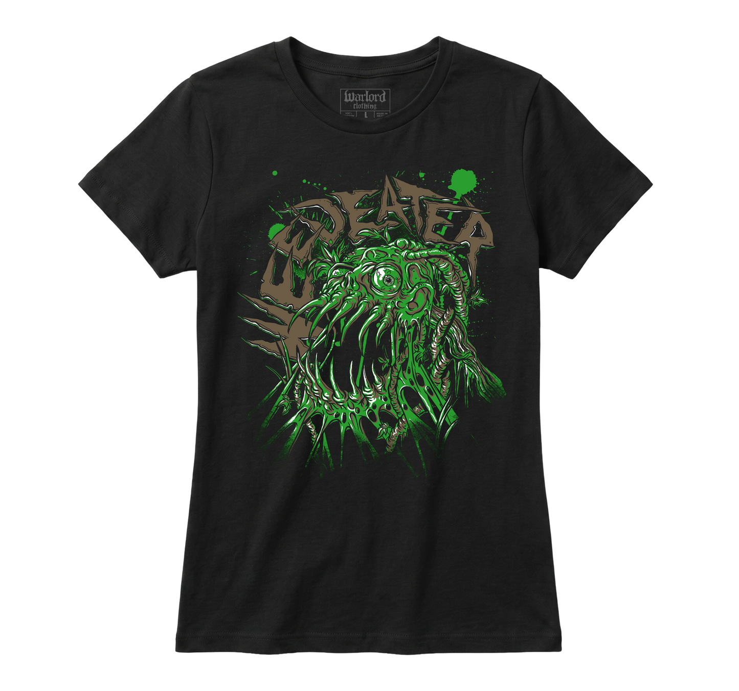 Weedeater - Girlie Tee