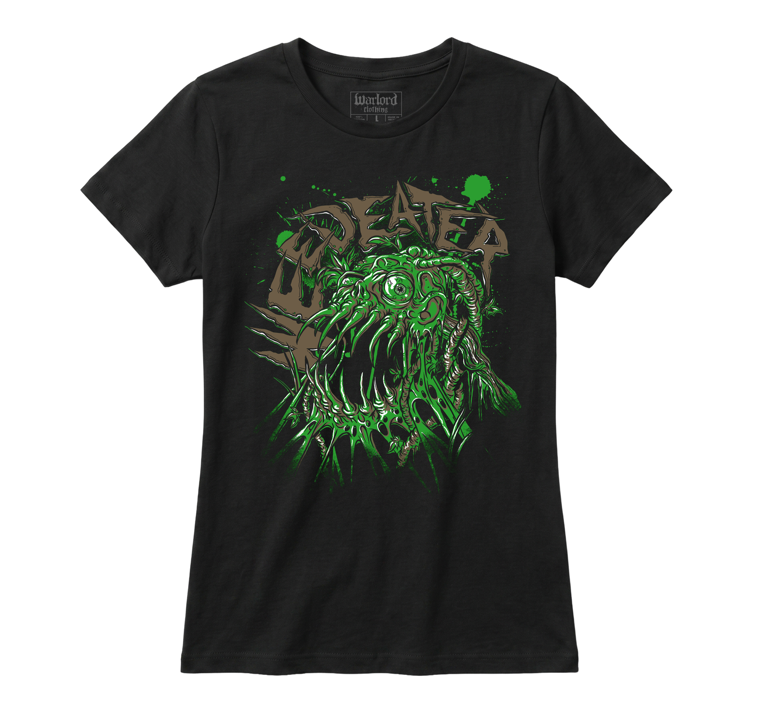 Weedeater - Girlie Tee