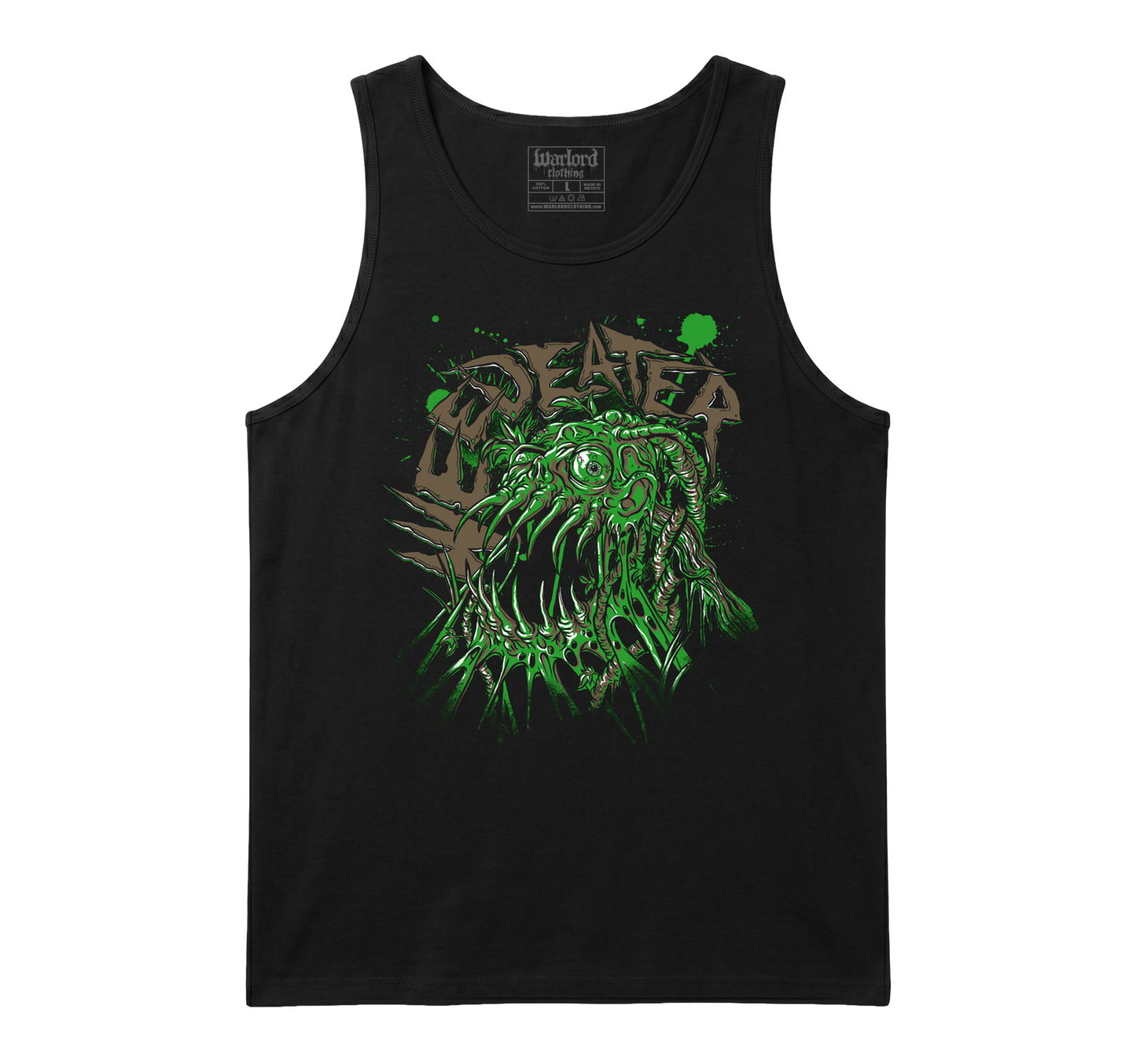 Weedeater - Men's Tank