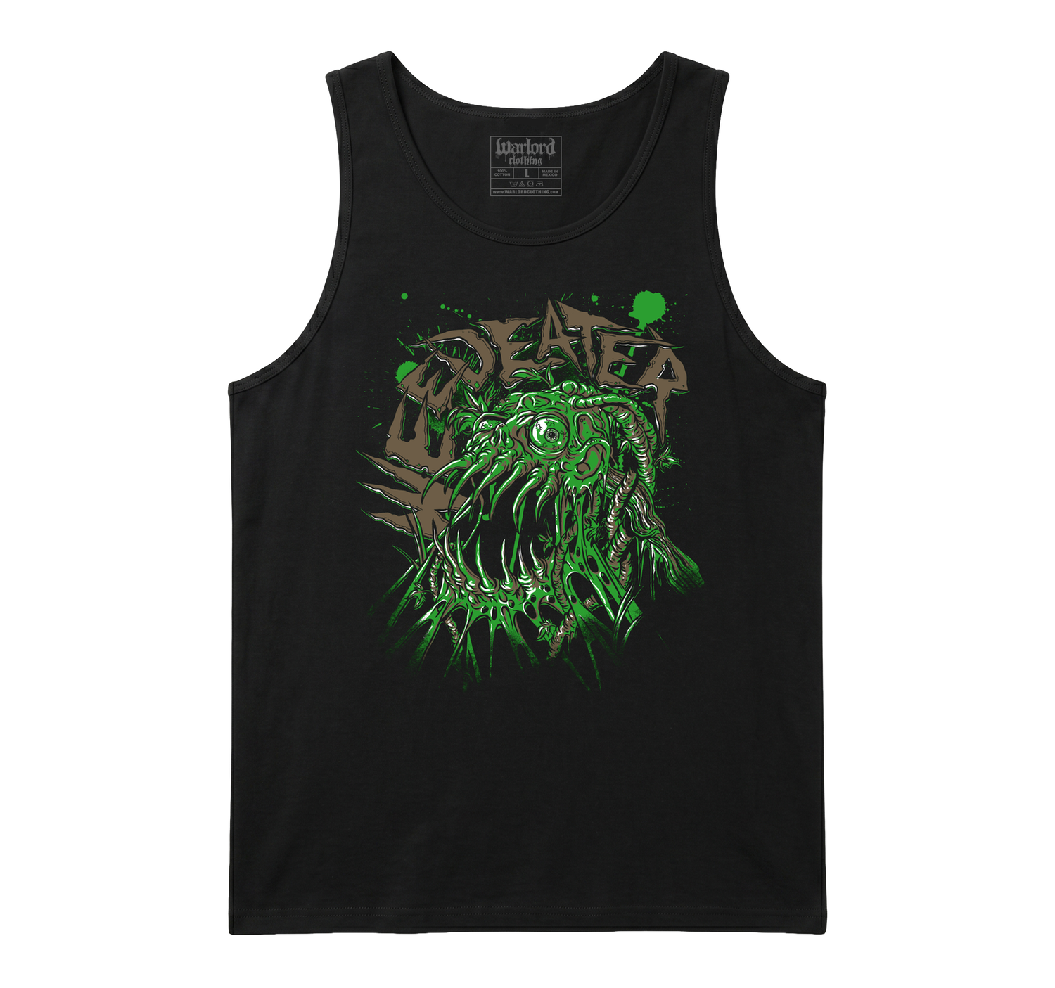 Weedeater - Men's Tank