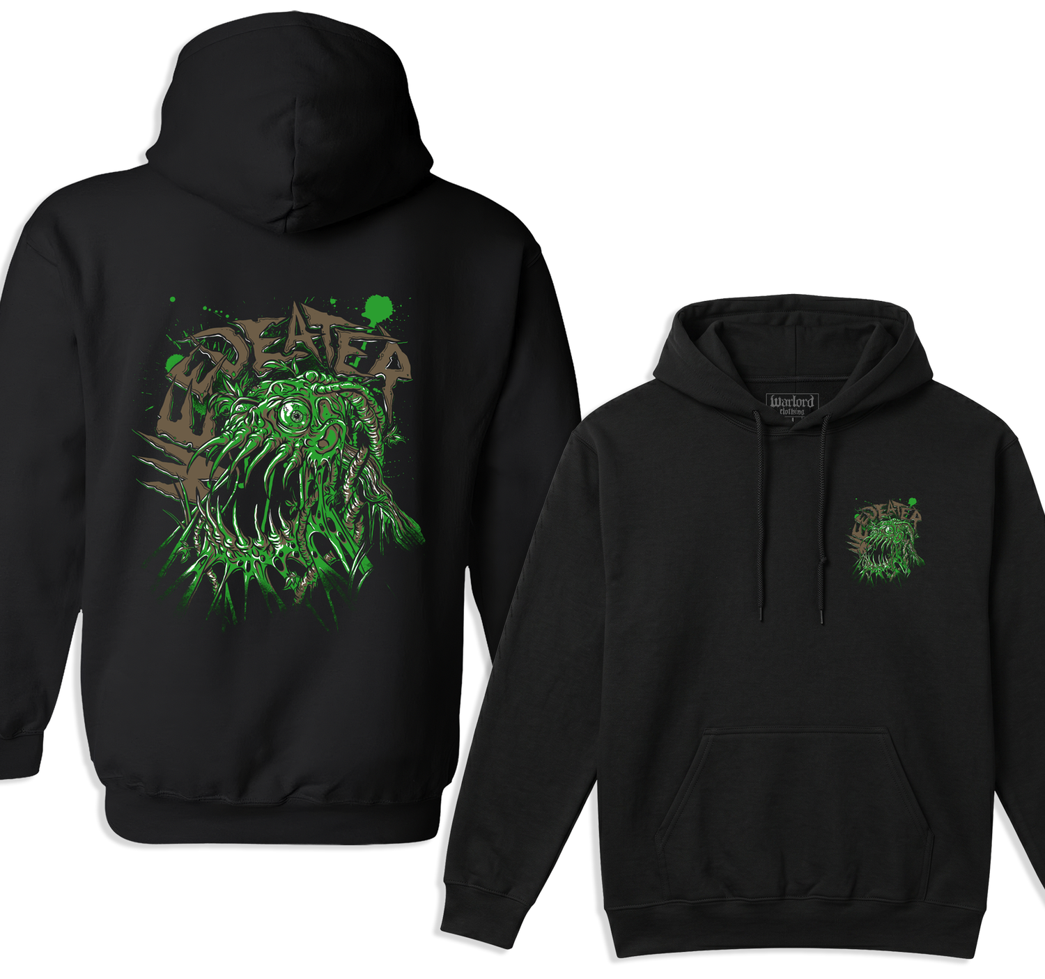 Weedeater - Pullover Hoodie