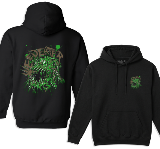 Weedeater - Pullover Hoodie