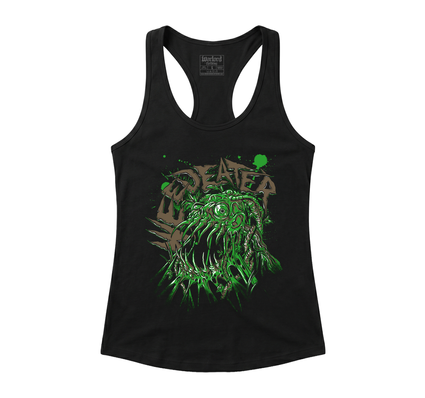 Weedeater - Racerback Tank