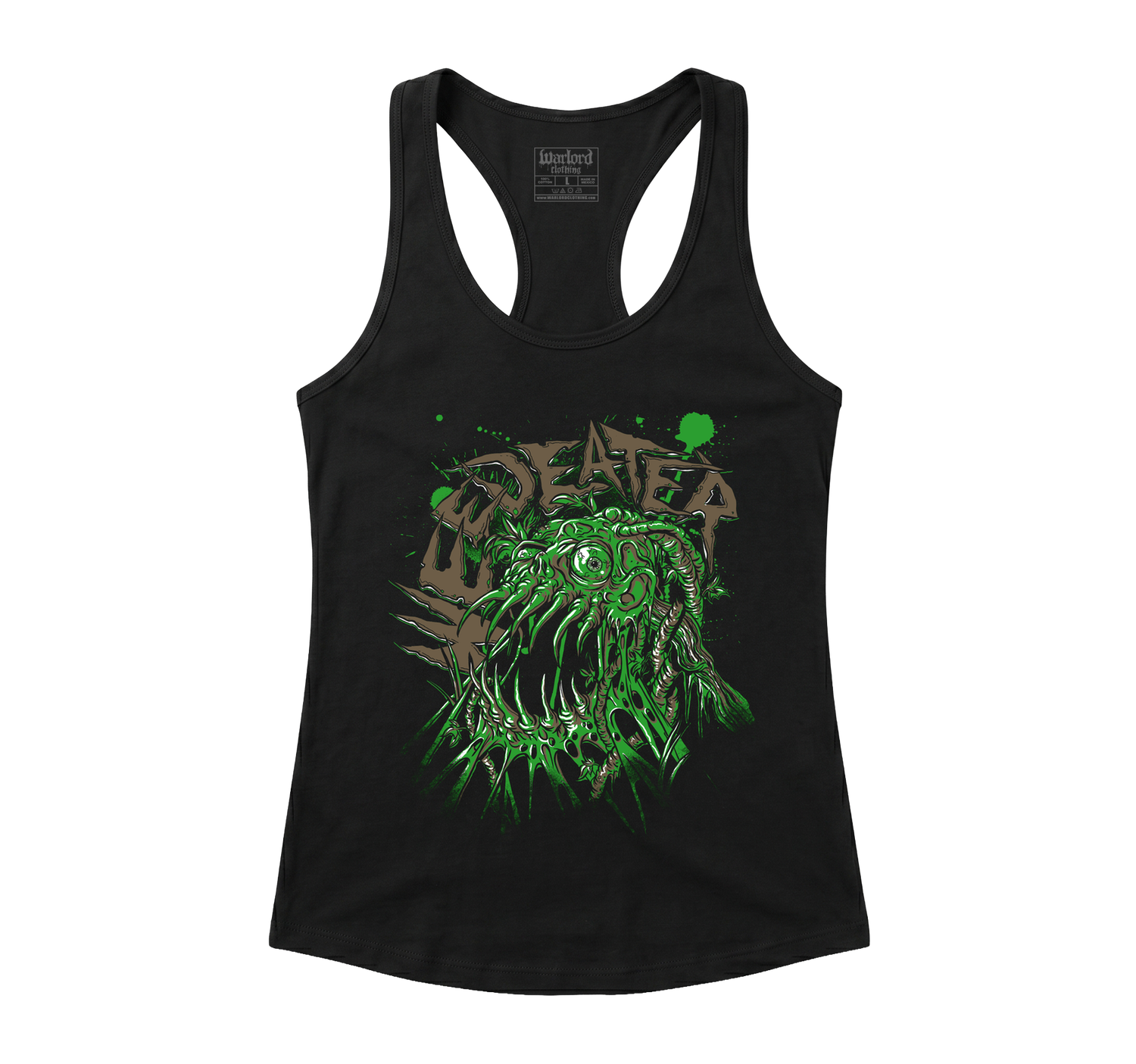 Weedeater - Racerback Tank