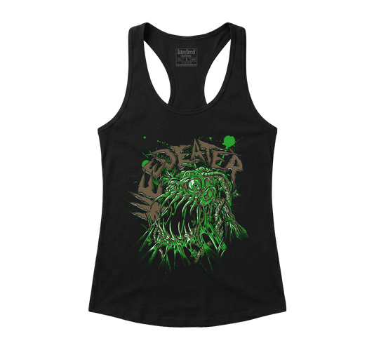 Weedeater - Racerback Tank