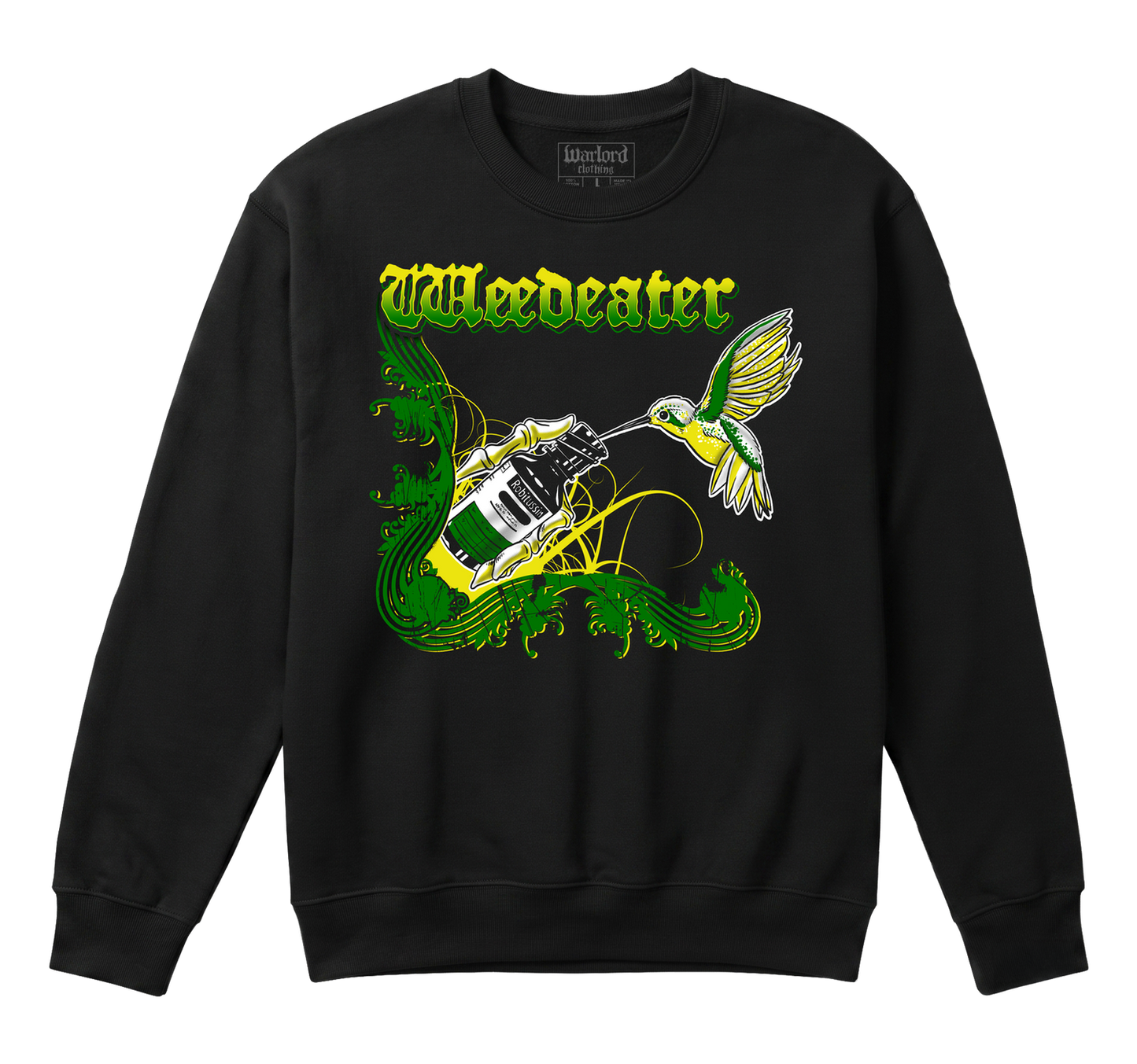 Weedeater - Crewneck Sweatshirt
