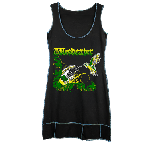 Weedeater - T-Shirt Dress