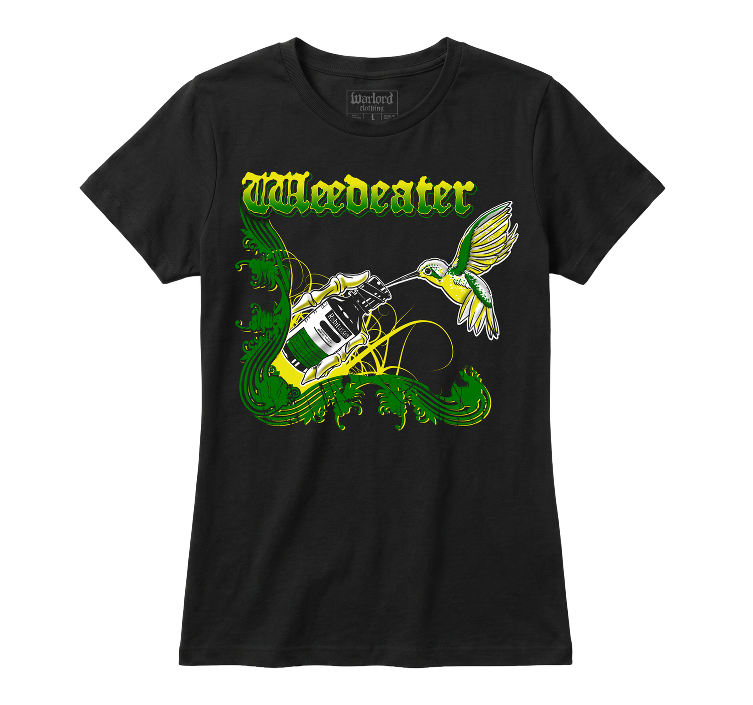 Weedeater - Girlie Tee