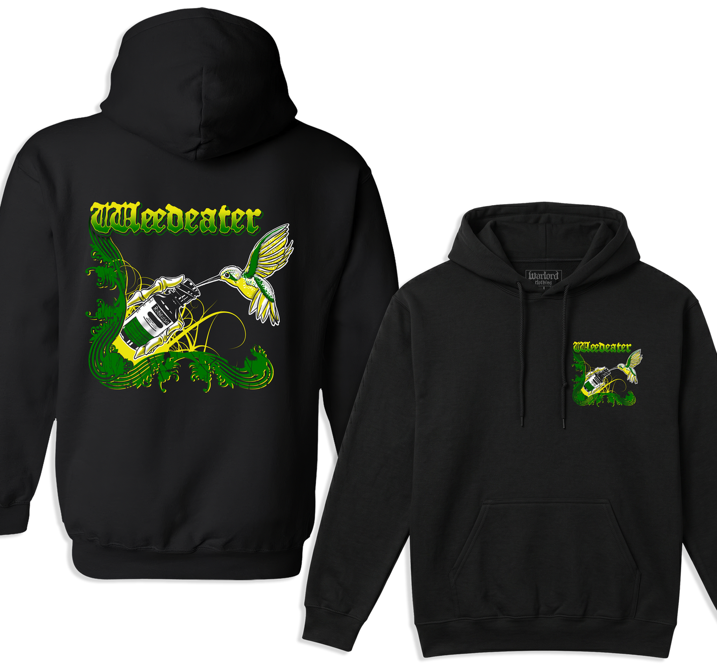 Weedeater - Pullover Hoodie