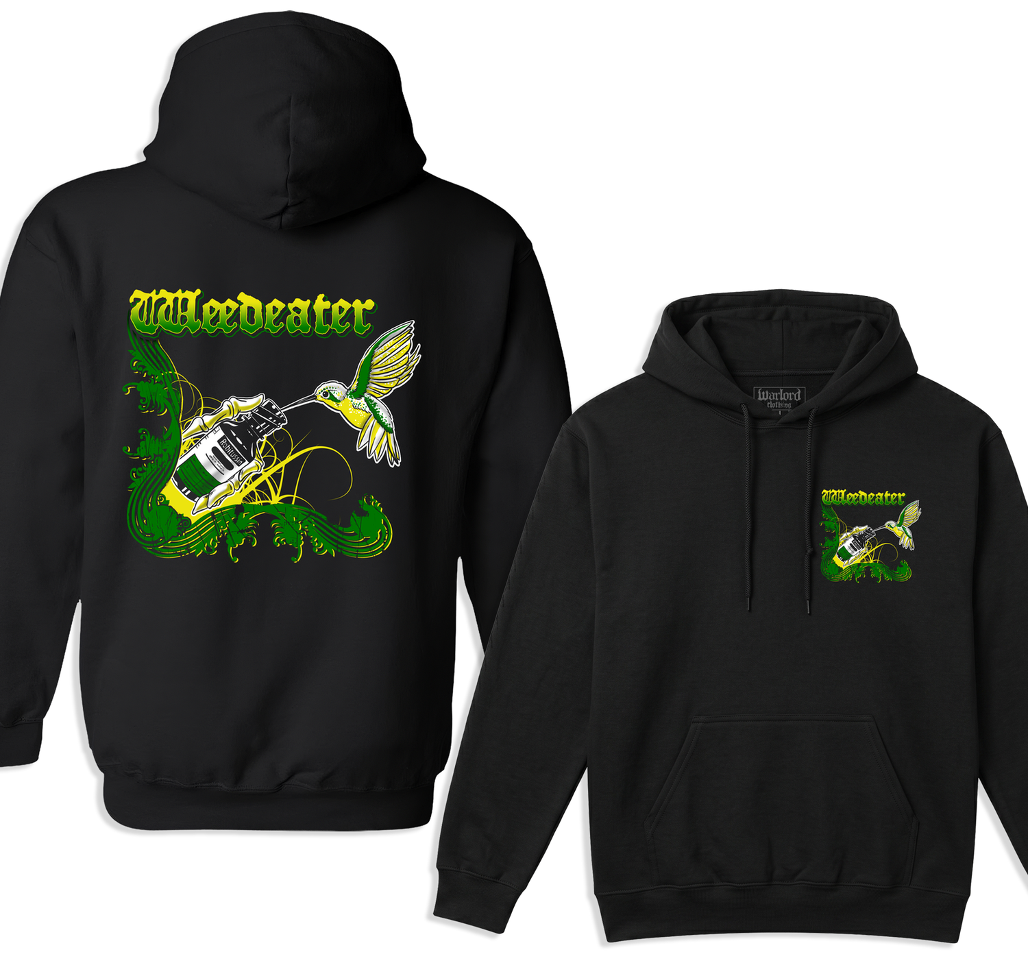 Weedeater - Pullover Hoodie