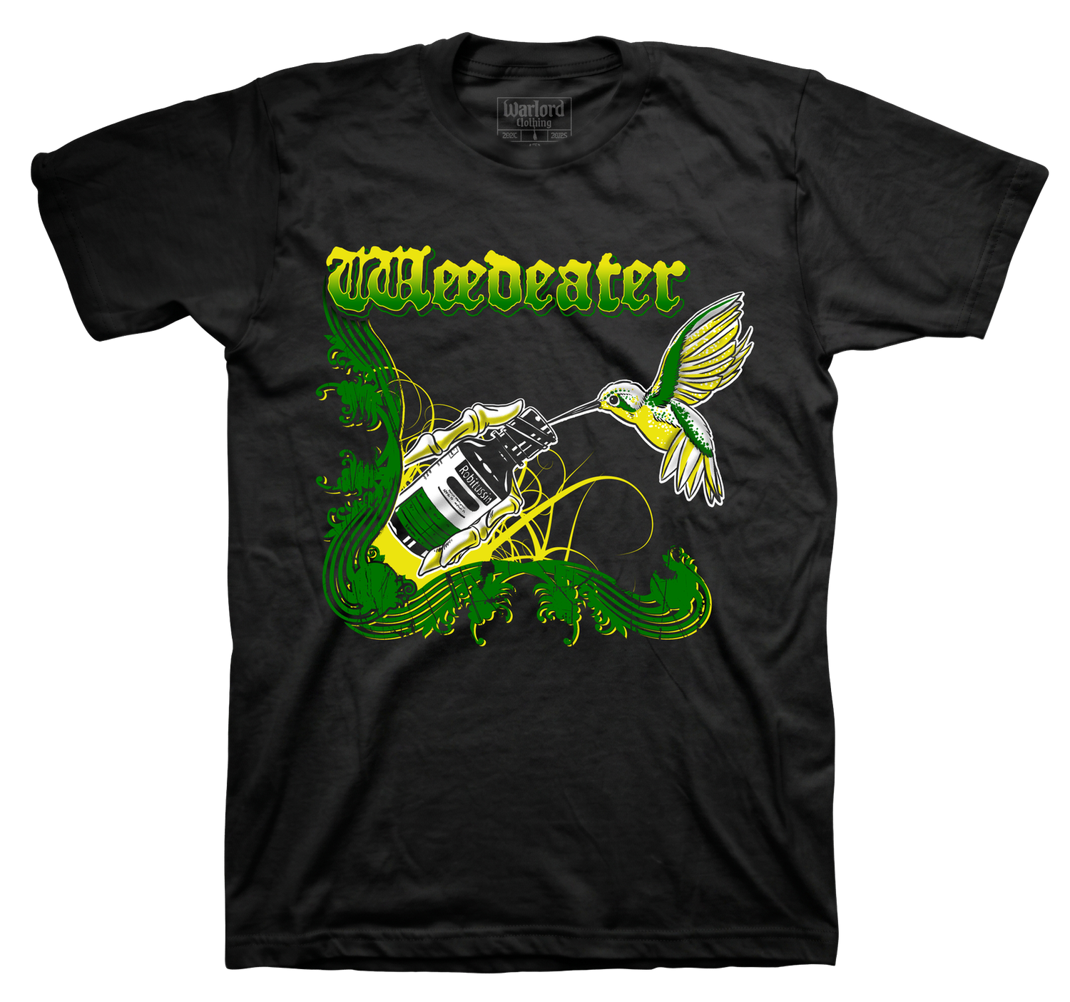Weedeater - T-Shirt