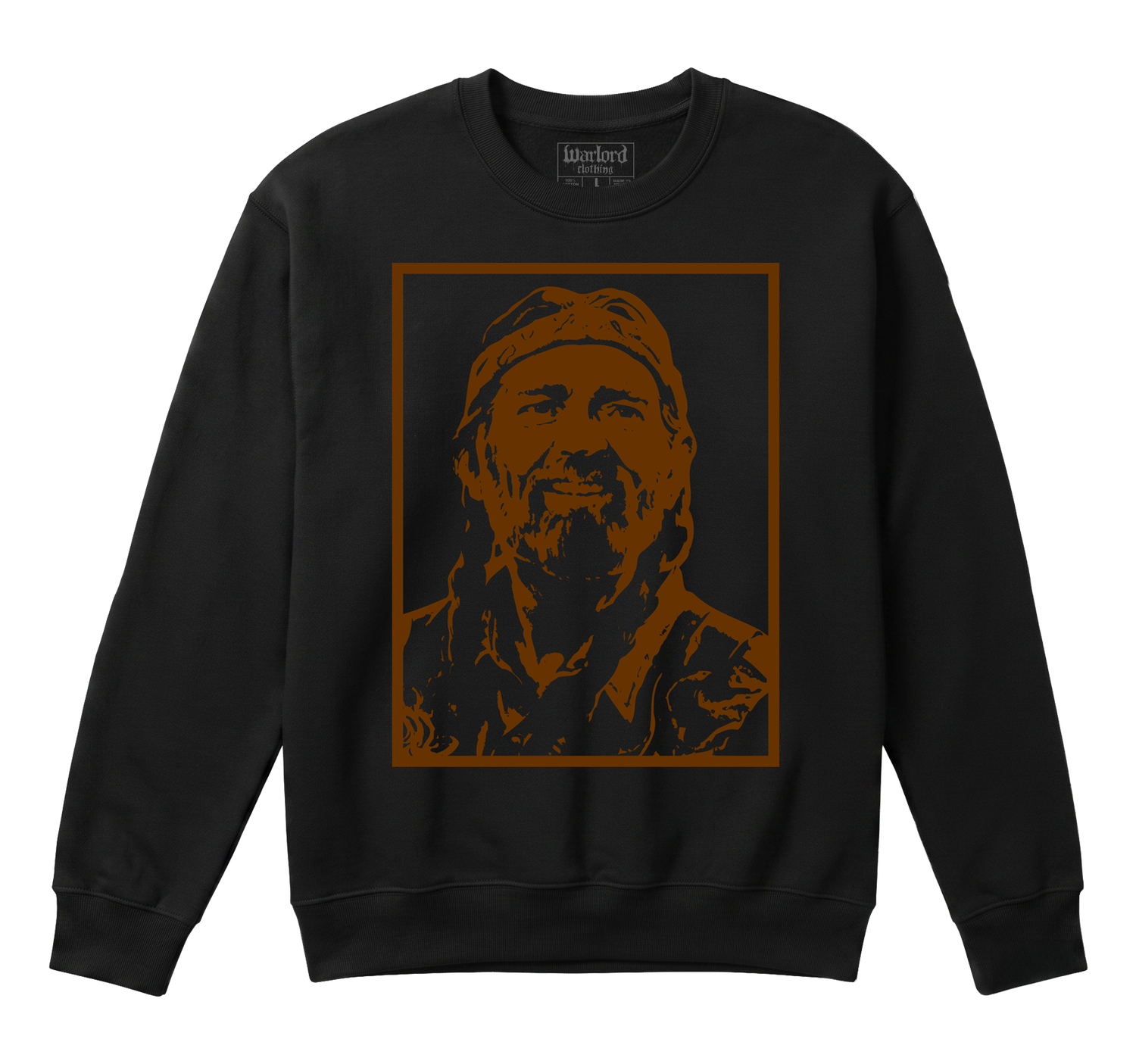 Willie Nelson - Crewneck Sweatshirt