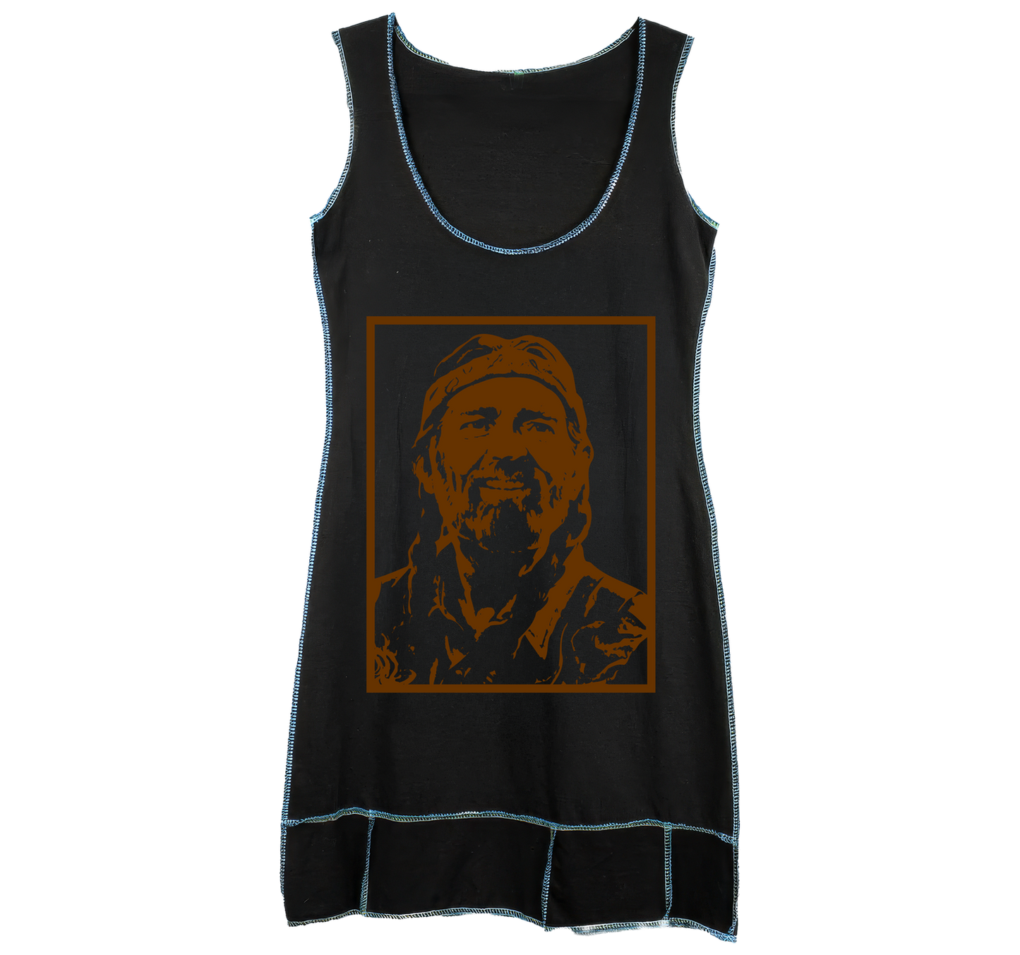 Willie Nelson - T-Shirt Dress