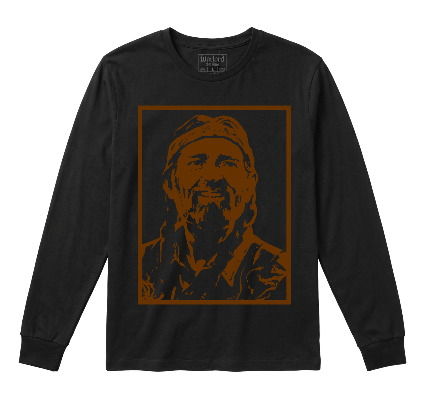 Willie Nelson - Long Sleeve