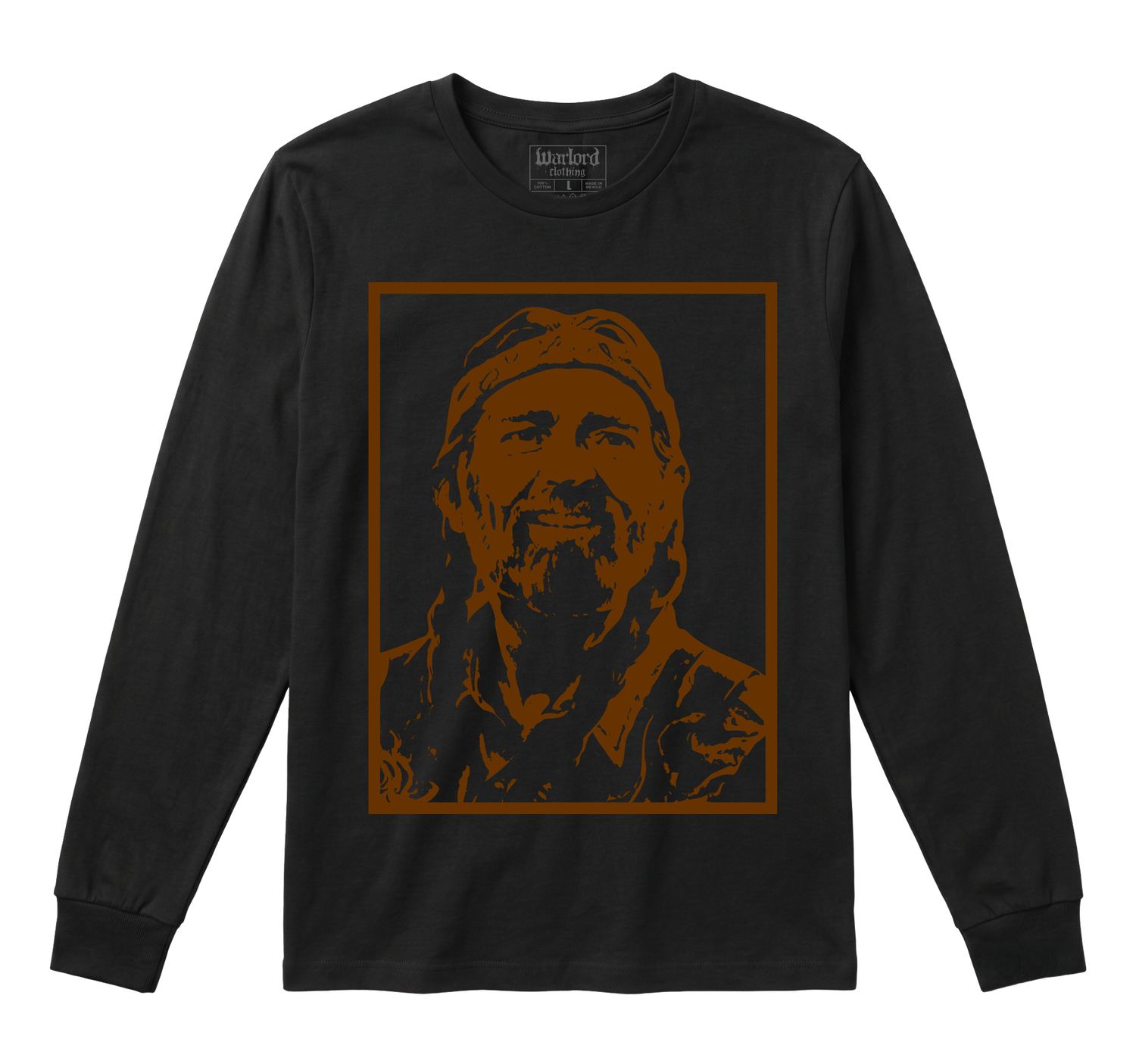 Willie Nelson - Long Sleeve