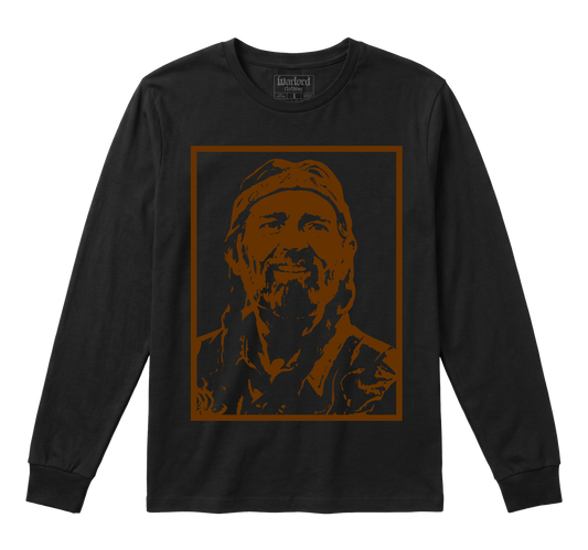 Willie Nelson - Long Sleeve