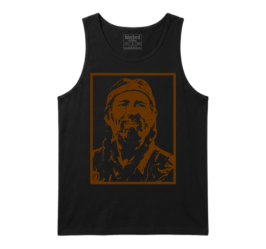 Willie Nelson - Men's Tank