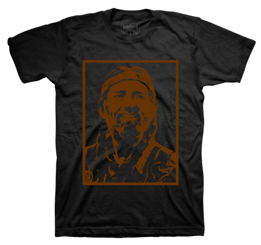 Willie Nelson - T-Shirt