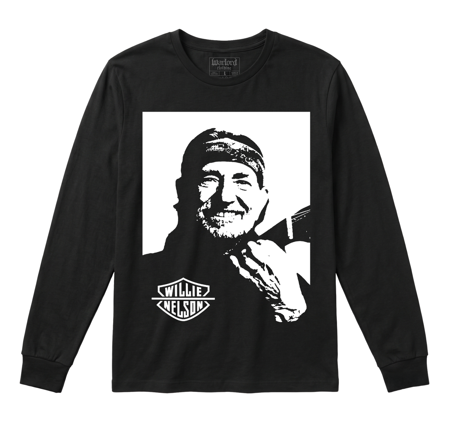 Willie Nelson - Long Sleeve