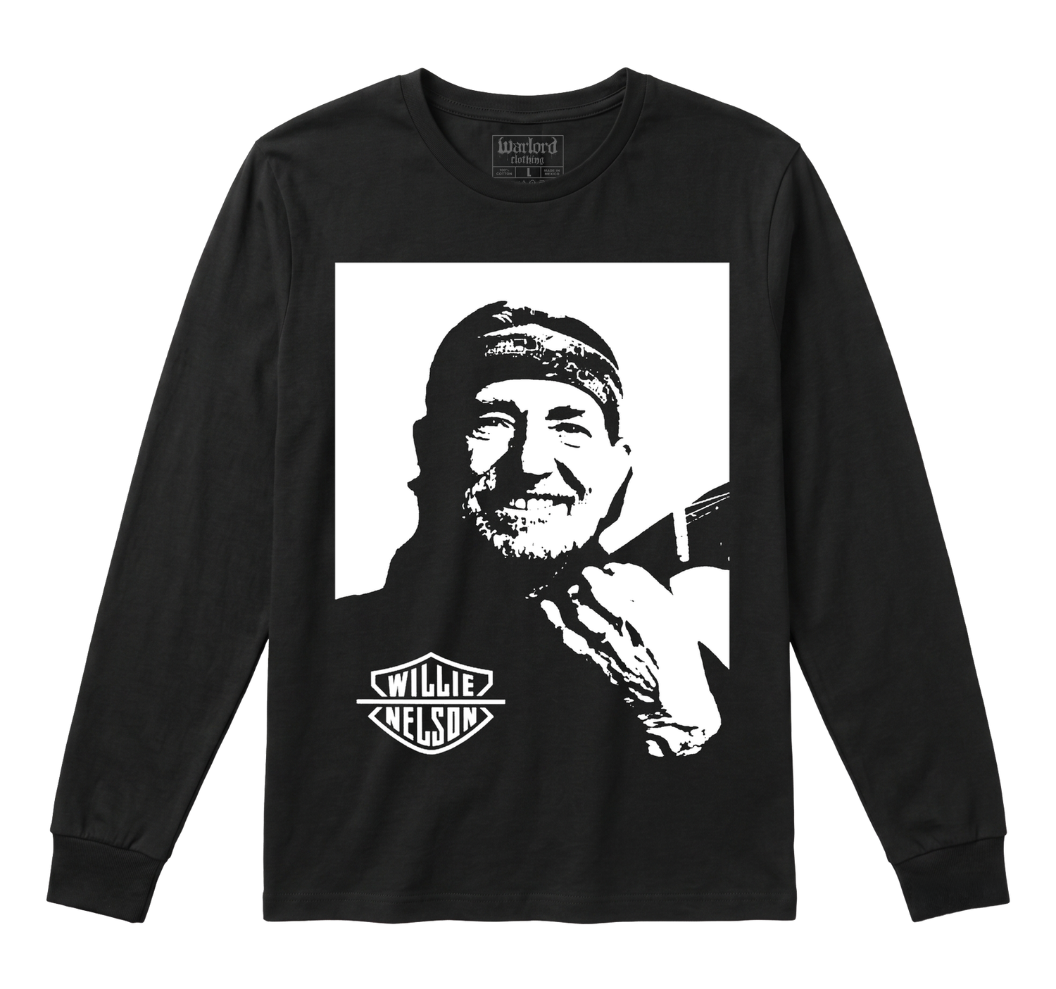 Willie Nelson - Long Sleeve