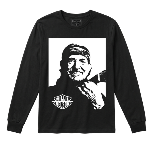 Willie Nelson - Long Sleeve