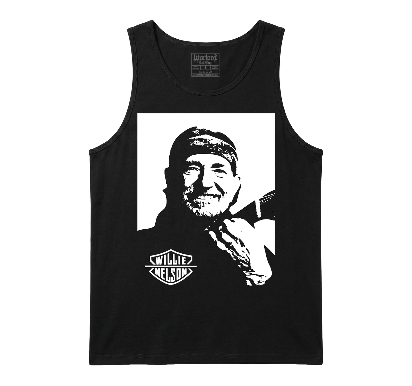 Willie Nelson - Men's Tank